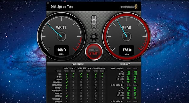 Disk Speed Test Mac Download